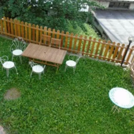 Appartamento Dei Pini Alleghe Exterior photo